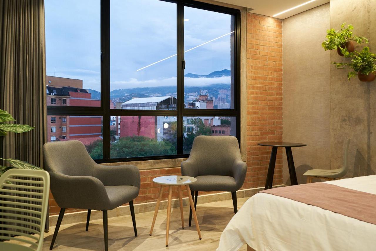 Eutopiq Hotel Medellín Esterno foto