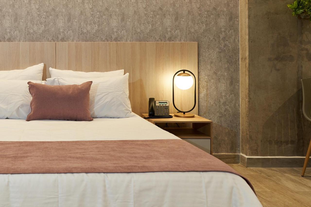 Eutopiq Hotel Medellín Esterno foto