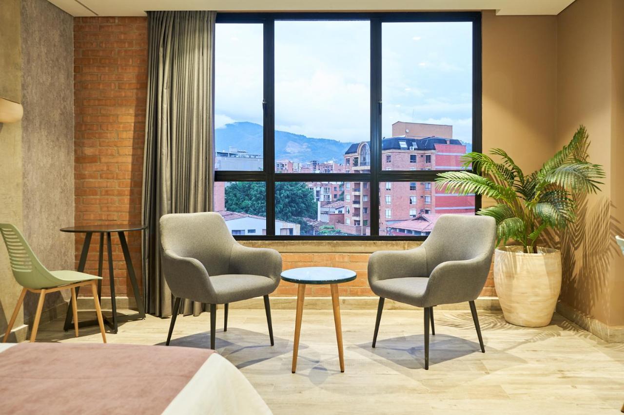 Eutopiq Hotel Medellín Esterno foto