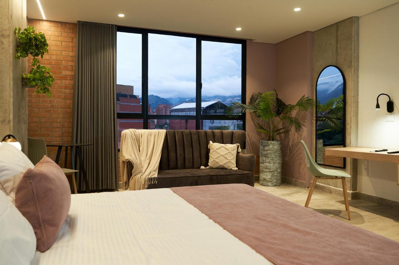 Eutopiq Hotel Medellín Esterno foto