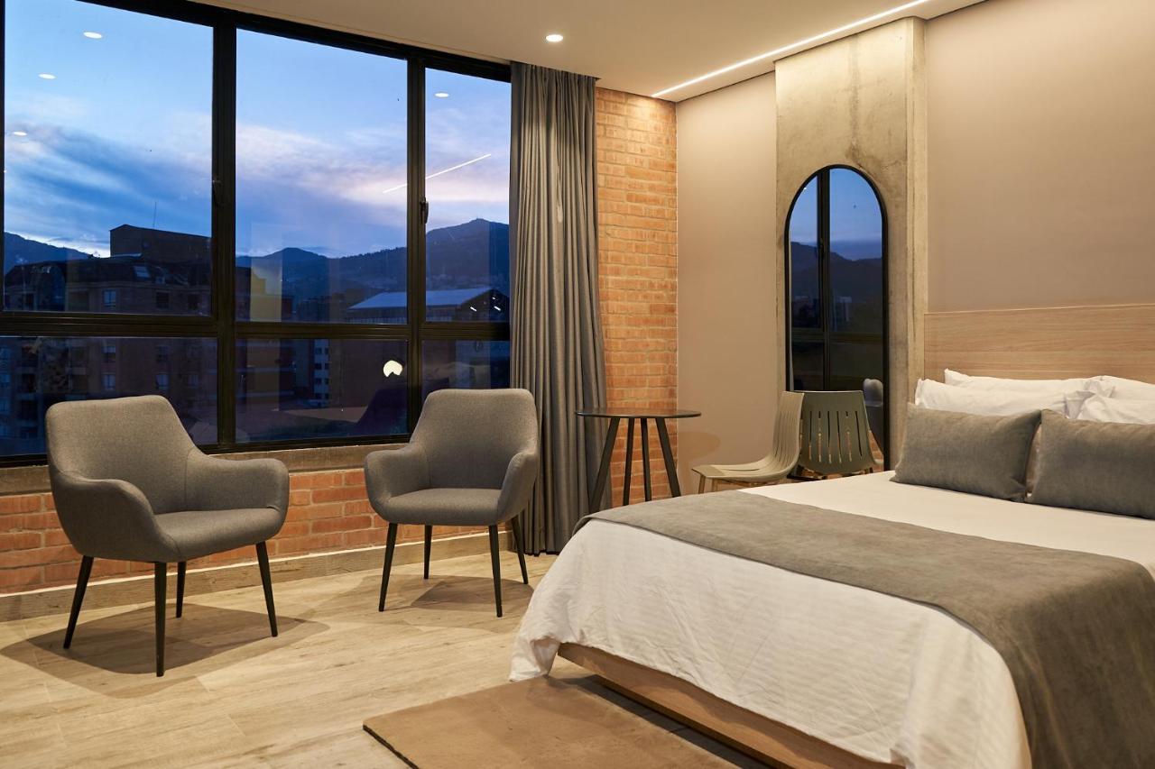 Eutopiq Hotel Medellín Esterno foto