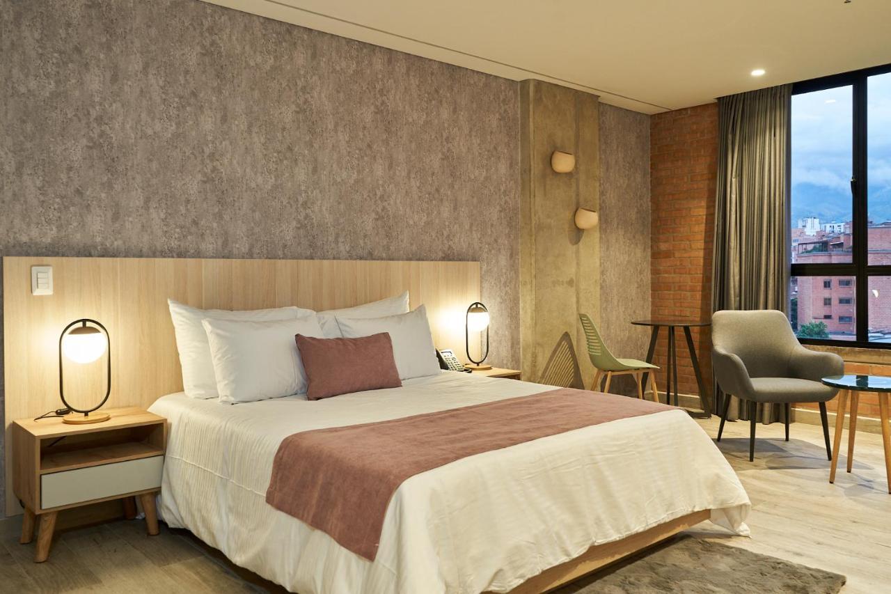 Eutopiq Hotel Medellín Esterno foto