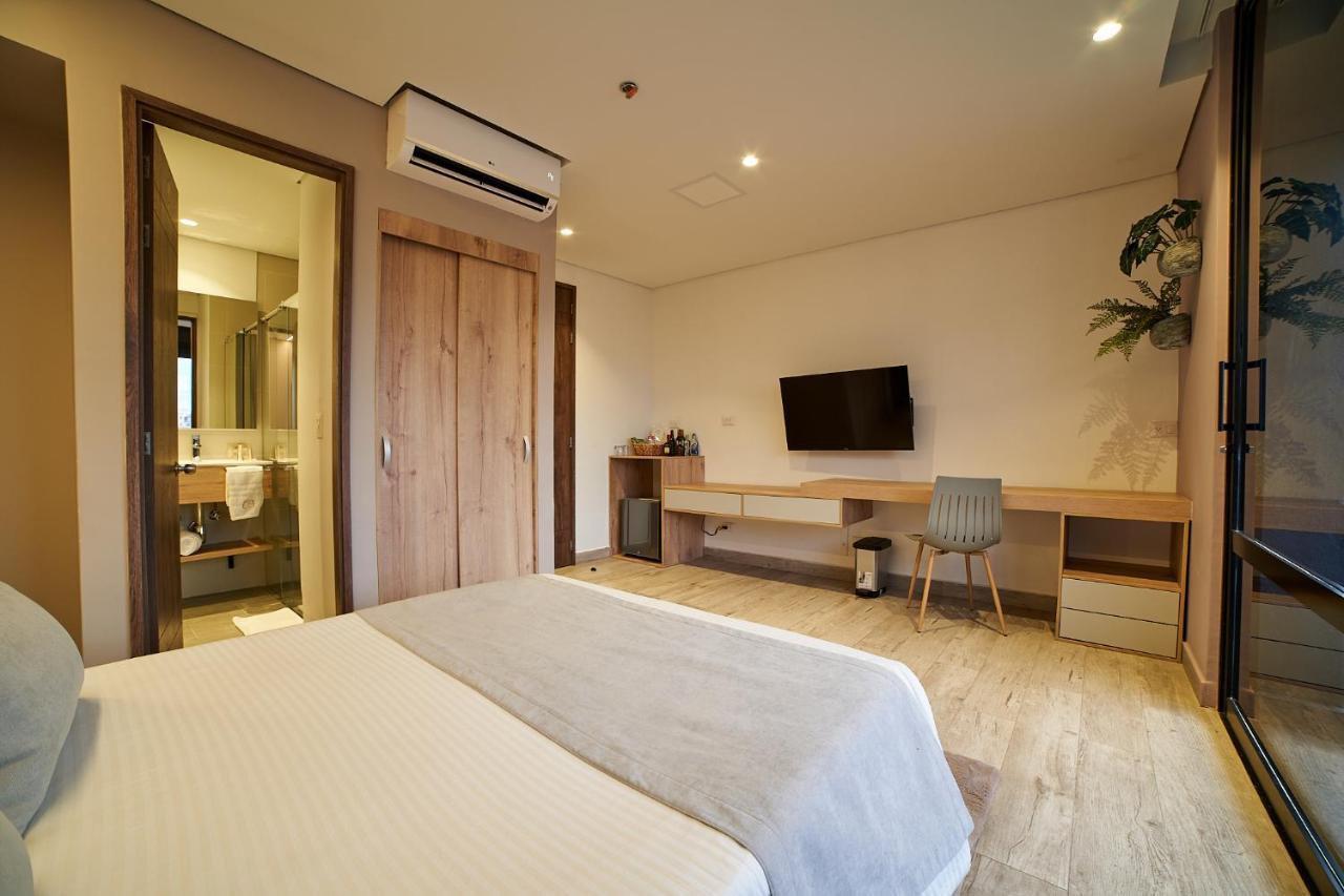 Eutopiq Hotel Medellín Esterno foto