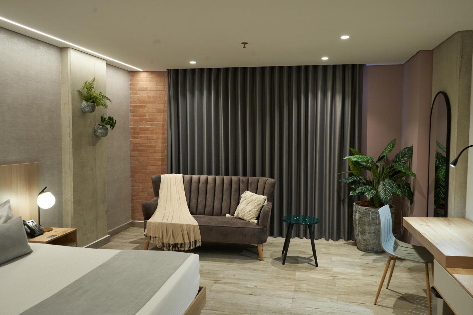 Eutopiq Hotel Medellín Esterno foto