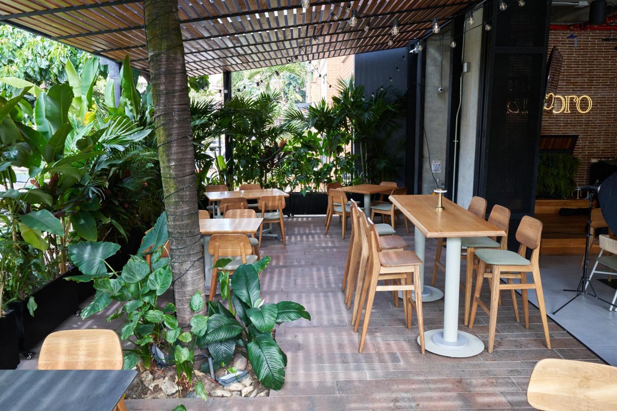 Eutopiq Hotel Medellín Esterno foto