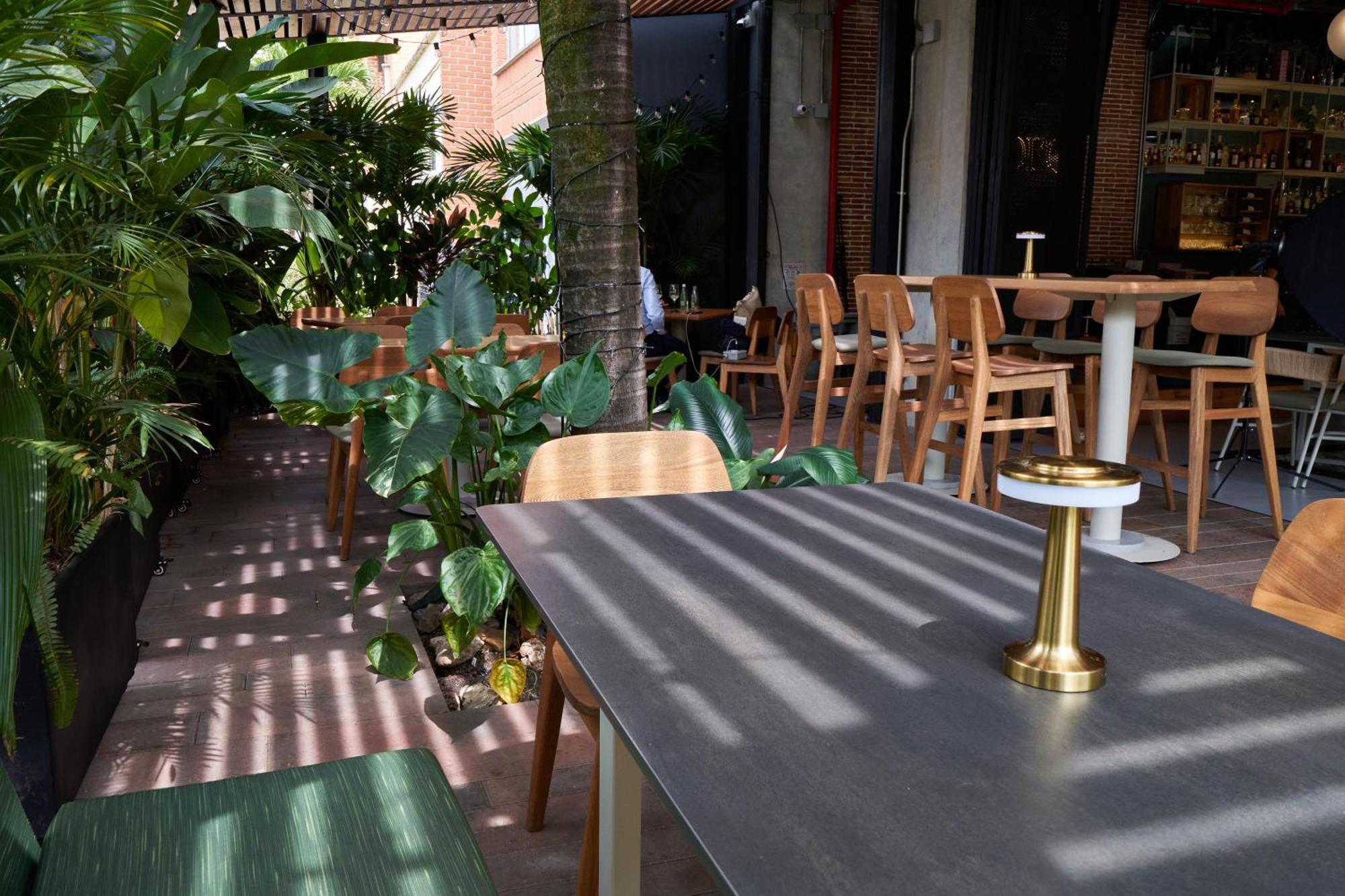 Eutopiq Hotel Medellín Esterno foto